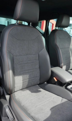 Seat Ateca cena 159500 przebieg: 5, rok produkcji 2024 z Bydgoszcz małe 704